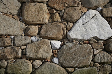 stone fence