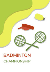tennis Academy, summer tennis camp.the concept of Junior sports training.Site template for the Home page or app.Girls with rackets and a ball in different poses.flat design vector illustration.