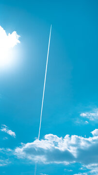 飛行機雲 Images Browse 4 804 Stock Photos Vectors And Video Adobe Stock
