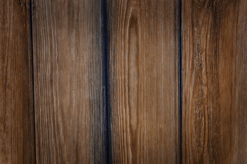 background from old wooden boards with copy space