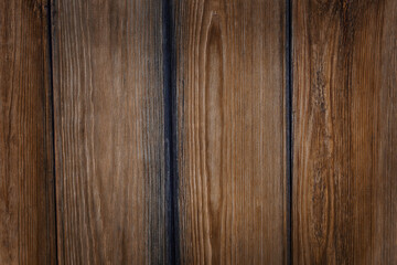 background from old wooden boards with copy space