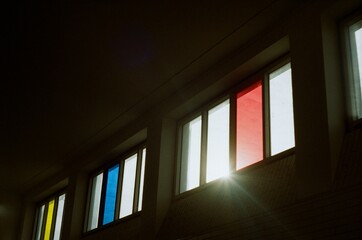 Colourful Windows