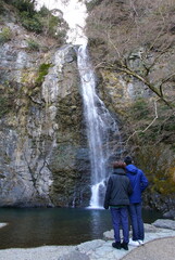 箕面の滝