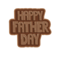 Illustration Camping Collection - Father Bear - WordFlair