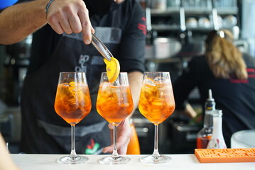 aperol spritz