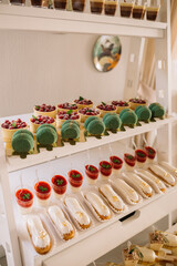 sweets candy bar weddings, goodies