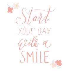 Lettering positive positive quote about kindness for prints,cards,posters,apparel etc. Kindness motivational vector illustration