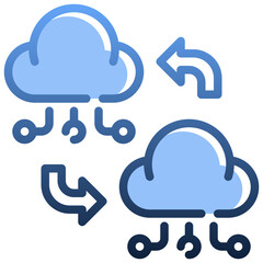 CONNECTION Gradient icon,linear,outline,graphic,illustration