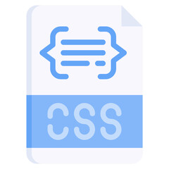 CSS flat icon,linear,outline,graphic,illustration