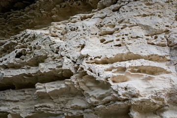 Aladzha rock monastery in Bulgaria