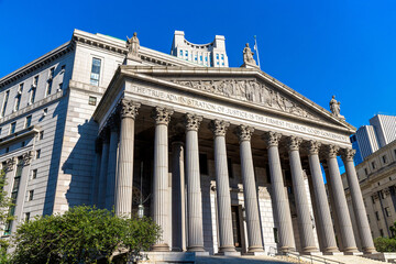 New York County Supreme Court