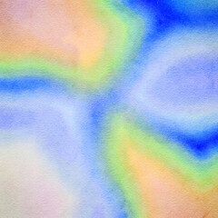 Colorful abstract pattern. The brush stroke graphic abstract. Art nice Color splashes. Background texture wall and have copy space for text.