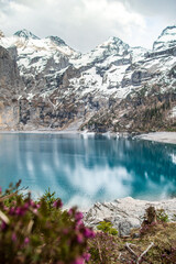 Öschinensee bei Tag