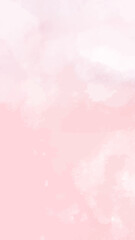 Vertical background design with soft tone color