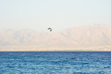 Summer holidays in Israel - Red Sea, Gulf of Eilat