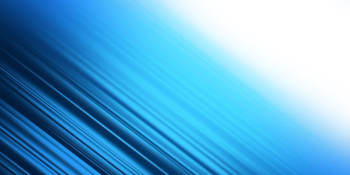 Diagonal Blue Motion Blur Panels Background