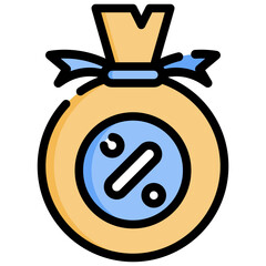 MONEY BAG filled outline icon,linear,outline,graphic,illustration