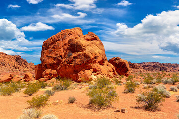 Valley of Fire State Park