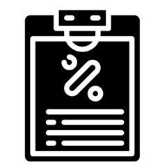 CLIPBOARD glyph icon,linear,outline,graphic,illustration
