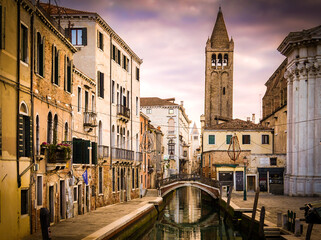 Venice street