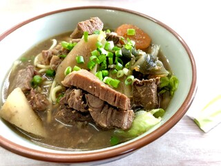 沖縄ソーキそば