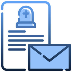 LETTER Gradient icon,linear,outline,graphic,illustration