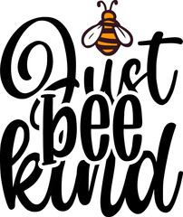bee svg design