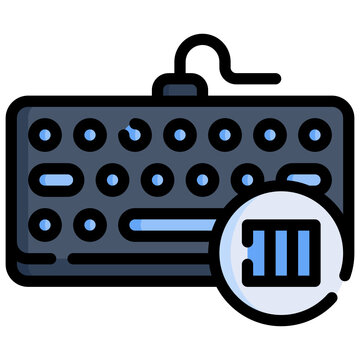 COLOMN filled outline icon,linear,outline,graphic,illustration