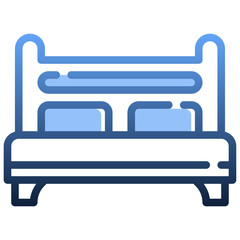 BED Gradient icon,linear,outline,graphic,illustration