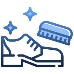 POLISH Gradient icon,linear,outline,graphic,illustration