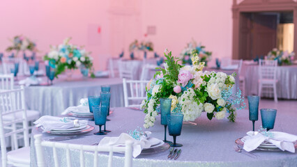 Stimmungsvolles Ambiente