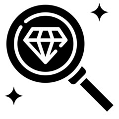 WORTH glyph icon,linear,outline,graphic,illustration