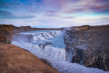 waterfall
