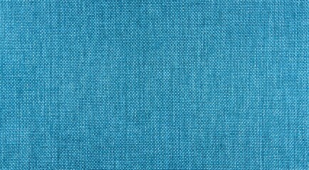 blue fabric detail texture, fabric texture - obrazy, fototapety, plakaty