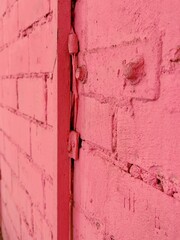 Wall pink