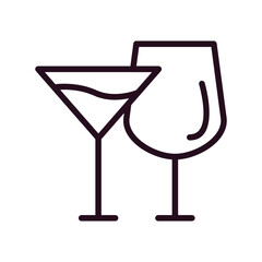 Glasses Icon