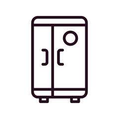 Refrigerator Icon