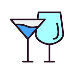 Glasses Icon
