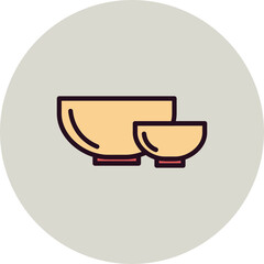 Bowls Icon