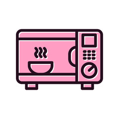 Microwave Icon