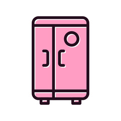 Refrigerator Icon