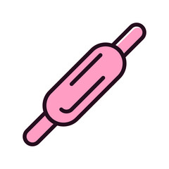 Rolling Pin Icon