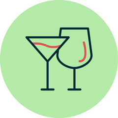 Glasses Icon