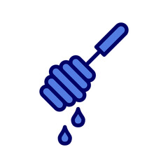 Honey Dipper Icon