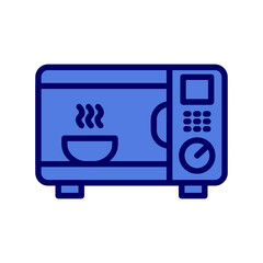 Microwave Icon