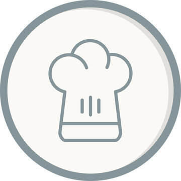 Chef Hat Icon