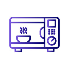 Microwave Icon