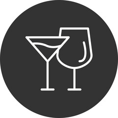 Glasses Icon