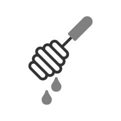Honey Dipper Icon