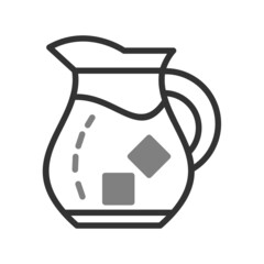 Water Jug Icon